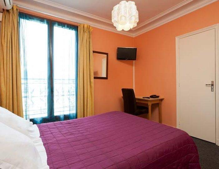 Hotel Saint Marcel Paris Room photo