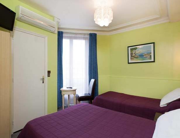 Hotel Saint Marcel Paris Room photo